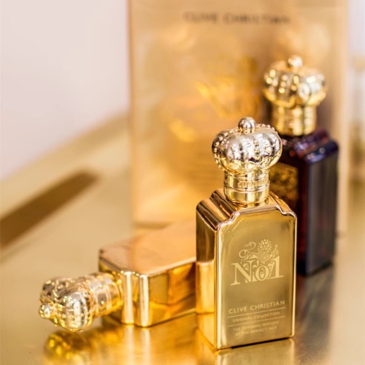 CLIVE CHRISTIAN Original Series No.1 Men's/Women's Perfume 50ml: Unleash a Sumptuous Olfactory Feast