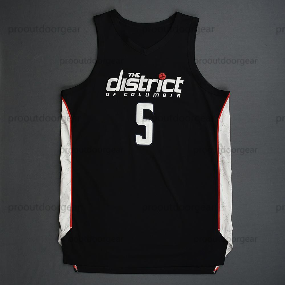 2025 Basketball Jersey 13 Poole Carrington Coulibaly Kispert Brogdon Bey Custom Jerseys Sweatshirt - Embroidered