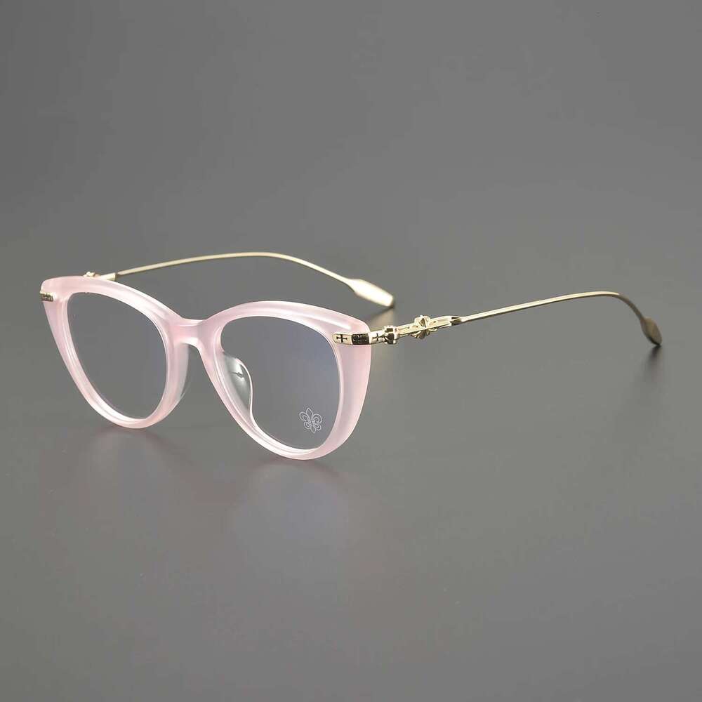 Reading For Women Frame Cat Eye Mya Eyeglasses Designer Brand Acetate Fashion Prescription Glasses