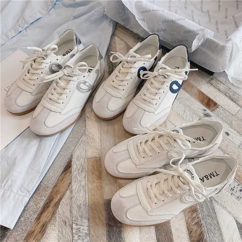 Womens sports shoes white platform womens apartment sports shoes womens lightweight vulcanized shoes womens casual comfort XJ250324