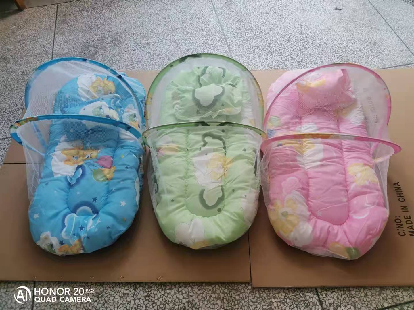 Jiaobao soft duvet is perfect for newborns and infants