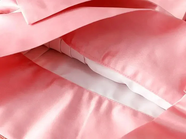 Maxi Chinese style horse face skiing womens Hanbok retro Harajuku Saia casual long grain pleated clothing Faldas 250324