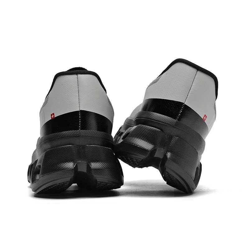 New Fashion Casual Breathable Mesh Mens Shoes Fashion Cushioned Running and Sports ShoesC250408