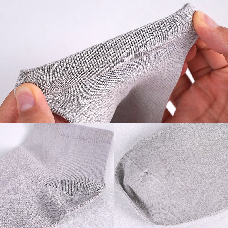 Unisex Casual Crew Socks Made of Breathable Material - Perfect for Everyday Wear