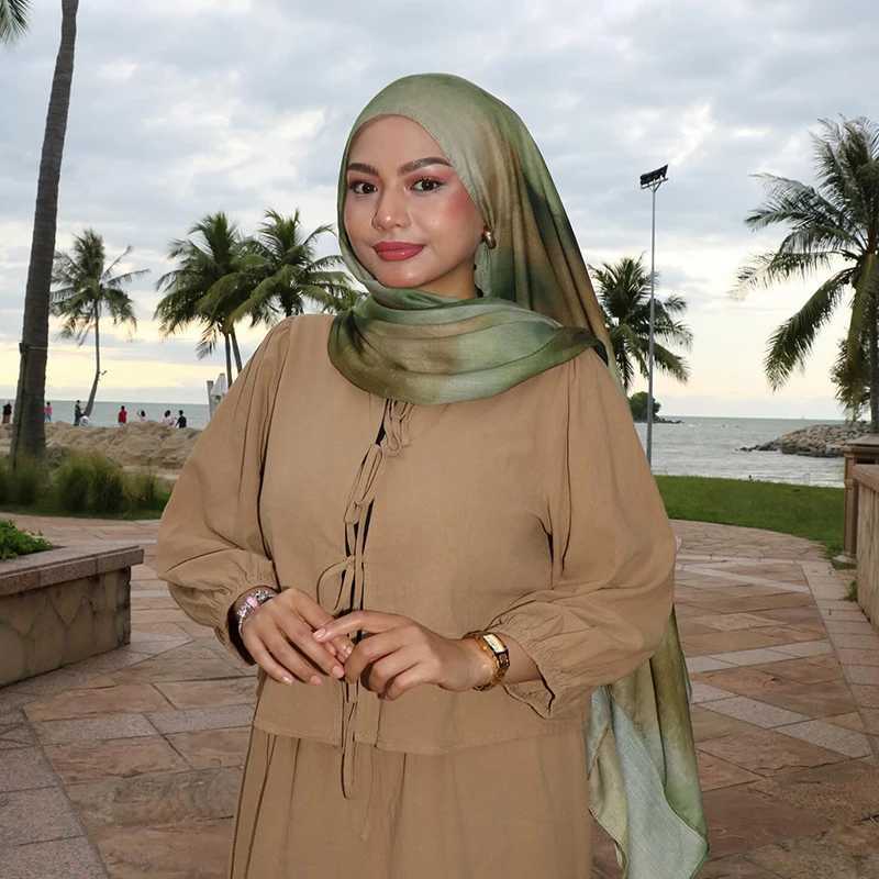 Home>Products>New Headscarf Printing Scarf>Ethnic Printing Scarf X250324