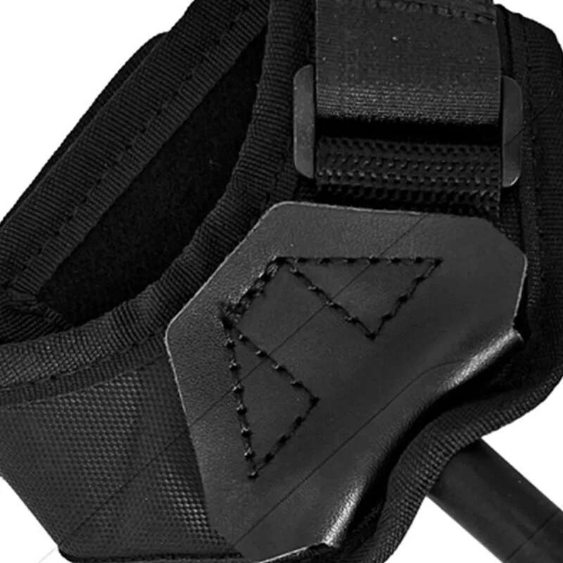 Adjustable Archery Wrist Release Aid for Compound Bow Hunting Target Shooting Range Right or Left Hand quantity