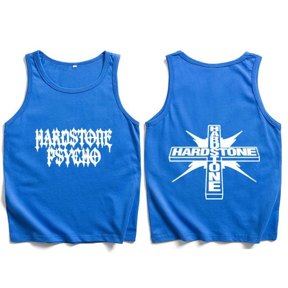 Don Toliver Hardstone Psycho 2024 Tank Top Regular Printed T-shirt Neutral T-shirt Fan Gift Sleeveless Summer Casual X250324