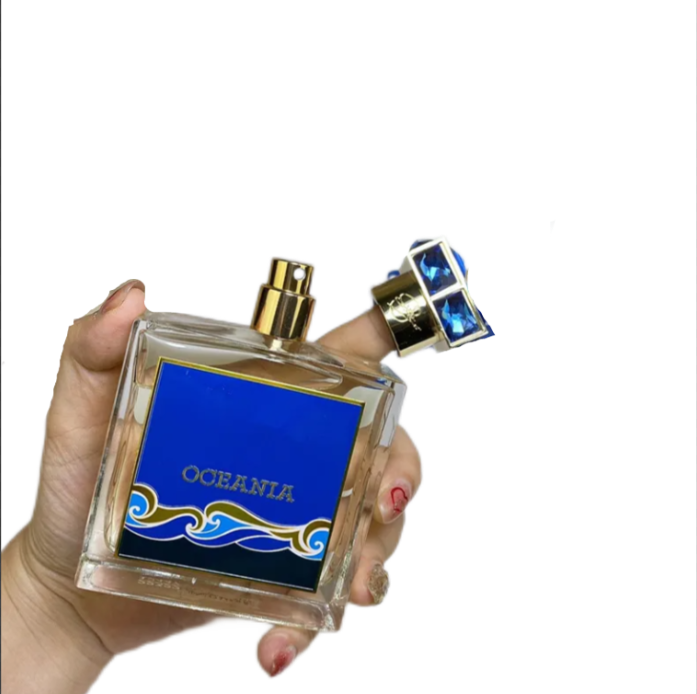 Original Brand Oceania Perfume - Refreshing Luxury Scents for Him & Her, 100ml