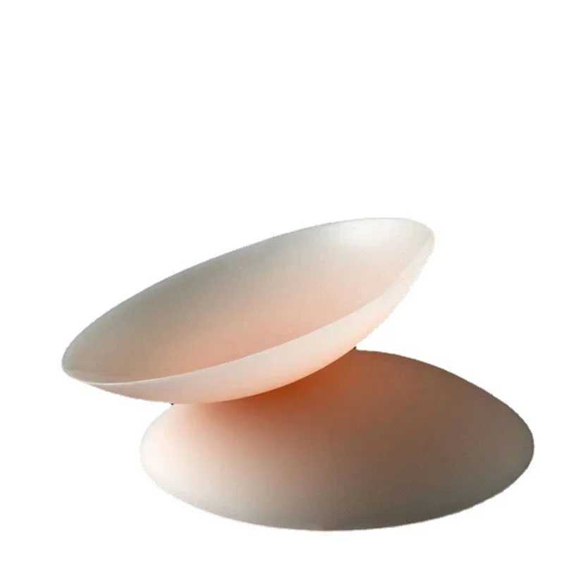 1 pair of reusable non adhesive breast patch covers self-adhesive thin silicone breast patch breast patch stickersXJ250324