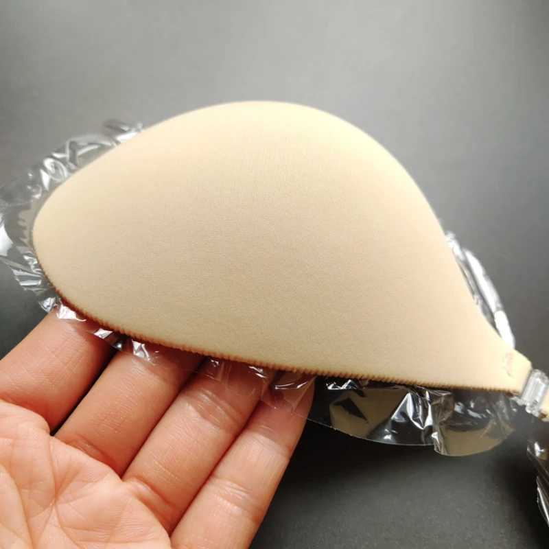 2025 new womens summer chest stickers enhance nude bras self-adhesive bras invisible coverage bras silicone pads sexy strapless brasXJ250324
