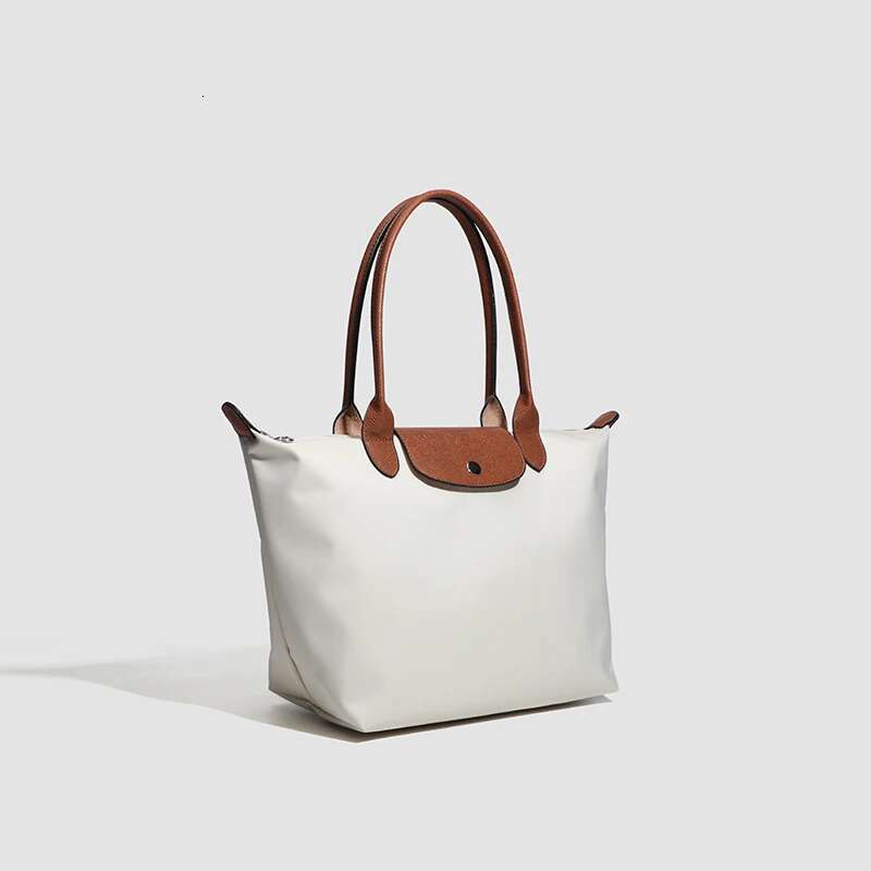 Tote Large Capacity Classic Big Shoulder Bag Designer Fashion Casual For Women High Quality Nylon Handbags