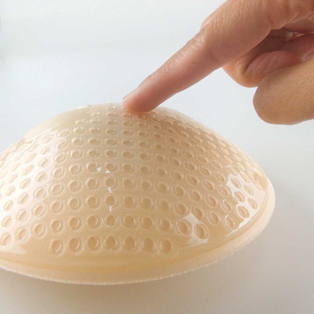 Sexy invisible push up womens self-adhesive silicone front buckle adhesive bra strapless underwearXJ250324