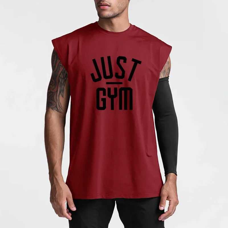 Summer Mesh Quick Drying Gym Clothing Mens Sports Sleeveless T-shirt Fitness Striger Tank Top Running Fitness Tank Top X250324