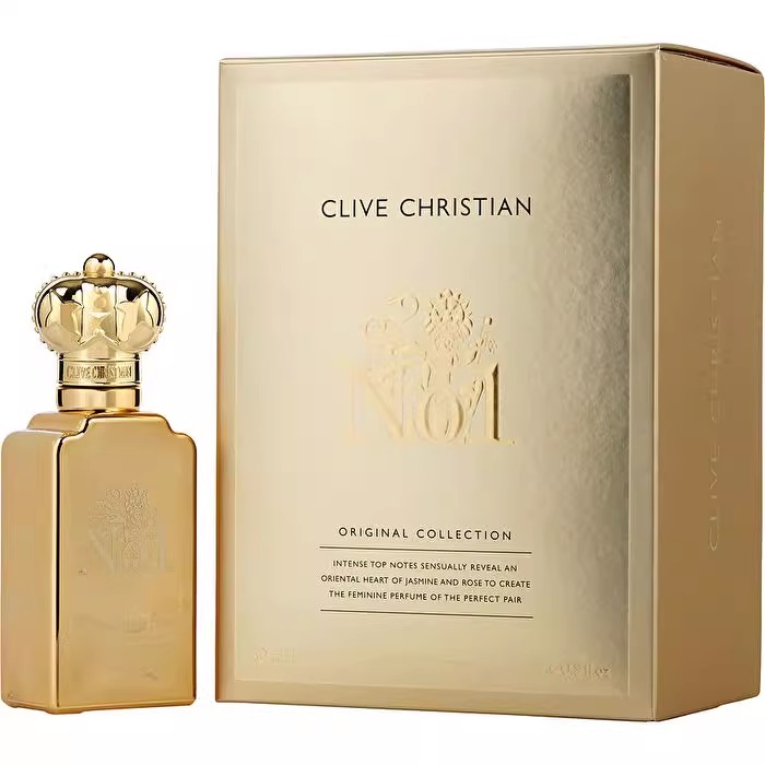 CLIVE CHRISTIAN Original Series No.1 Men's/Women's Perfume 50ml: Unleash a Sumptuous Olfactory Feast