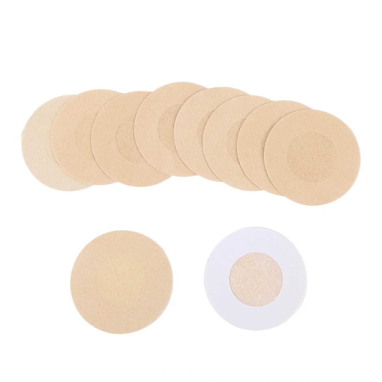 Reusable breasts petals invisible strapless bras pastries self-adhesive cushions silicone covers sexy breast pads womens party dressesXJ250324