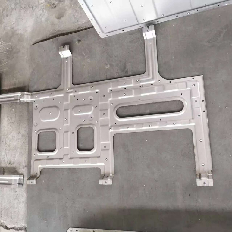 BMS (Battery Management System) mounting bracket - Customized products quality assurance