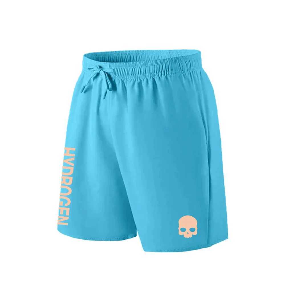 Summer new 3D mesh mens sports shorts breathable tennis bag shorts quick drying badminton pants summerrunning outdoorsportspantsT250324