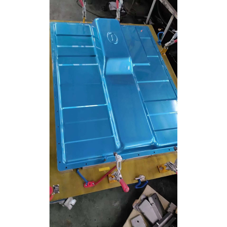 New energy vehicle battery box cover 1 - Customized products quality