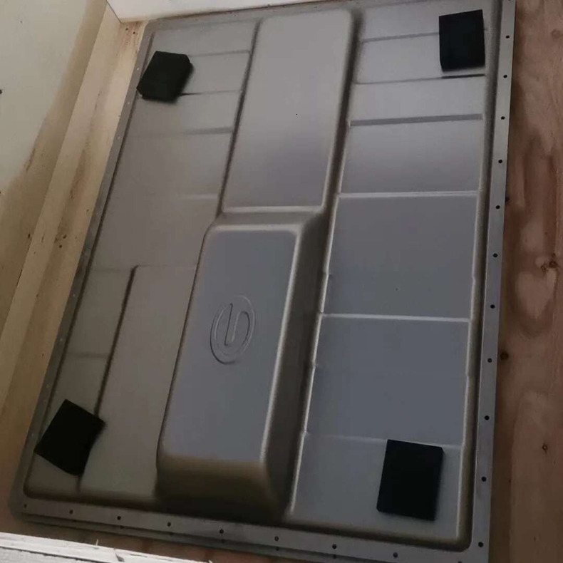 New energy vehicle battery box cover 1 - Customized products quality