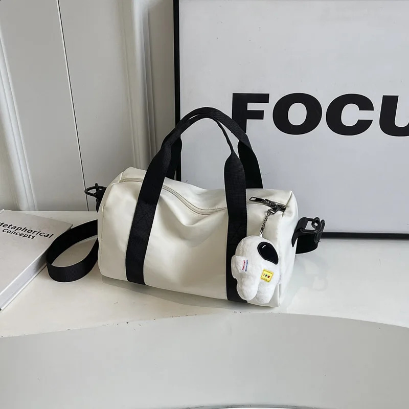 Going out leisure handbag Kangaroo bag fashion womens bag leisure travel shoulder bag crossbody bag 250314