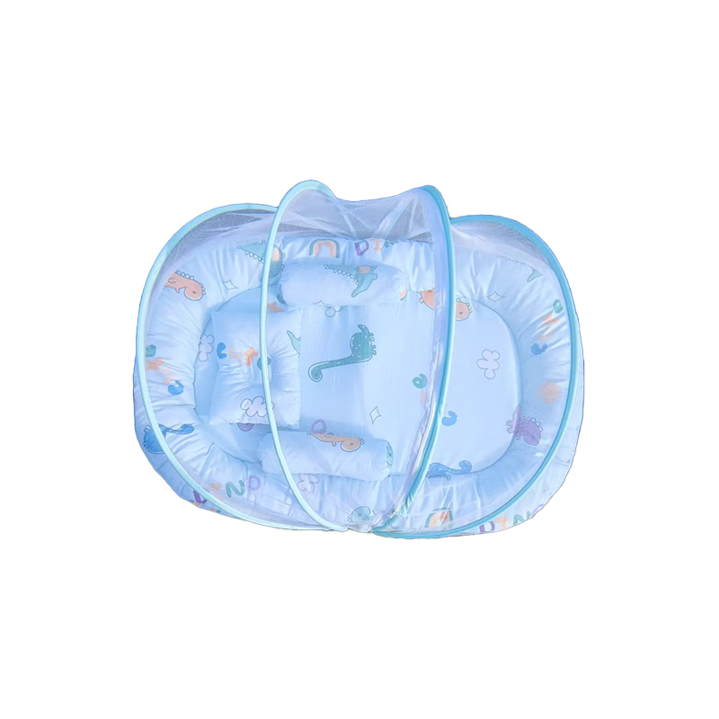 Jiaobao TC cotton five piece set bed in bed