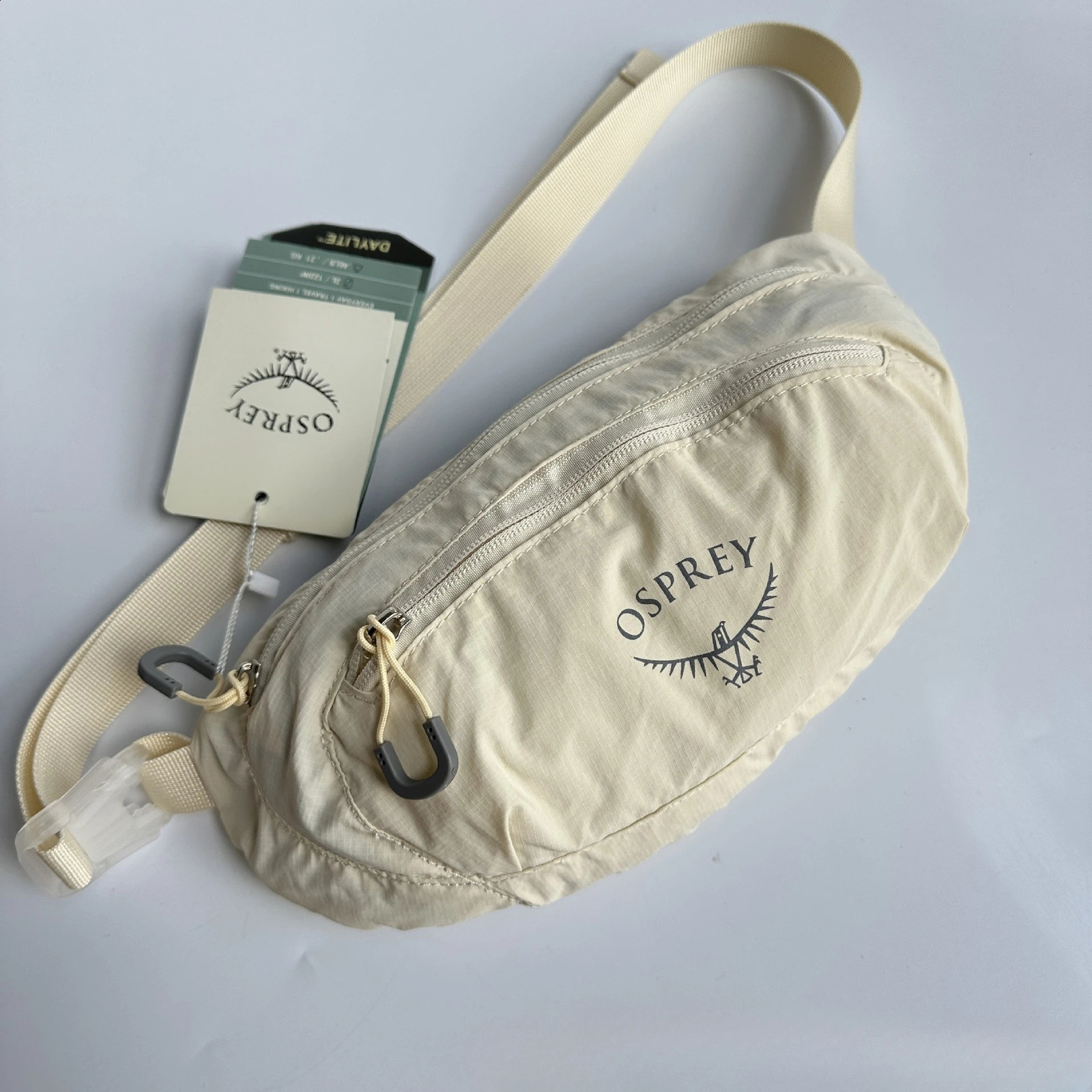 mens and womens outdoor sports ultra light waist bag multifunctional waist bag shoulder bag 250318