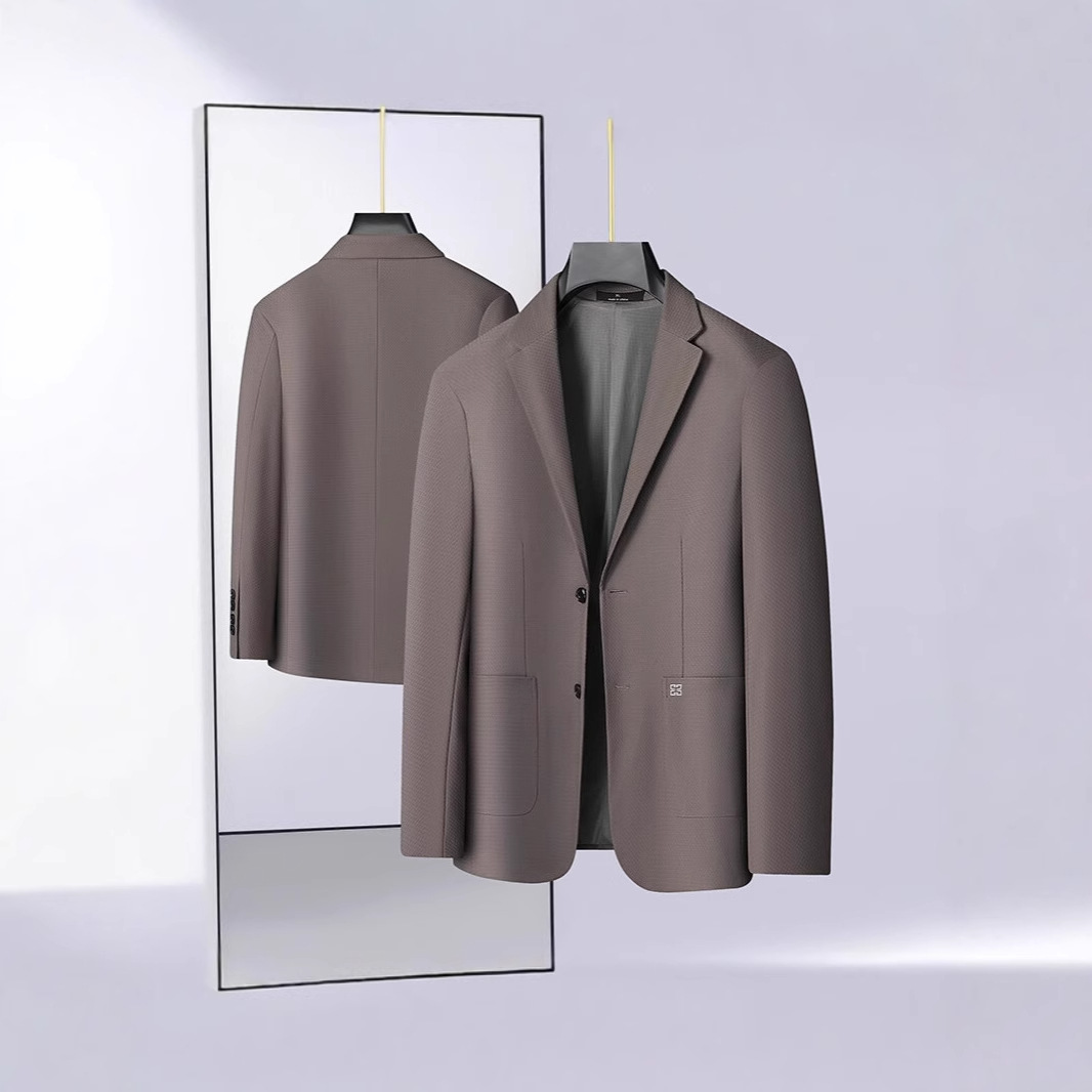 k1026 Formal Tuxedo Jacket - Professional Stage Performance Attire