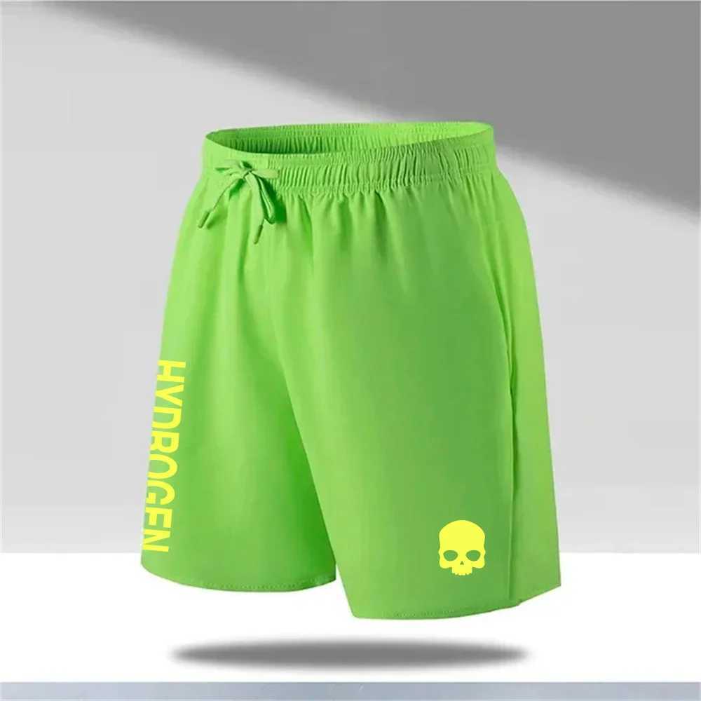 Summer new 3D mesh mens sports shorts breathable tennis bag shorts quick drying badminton pants summerrunning outdoorsportspantsT250324