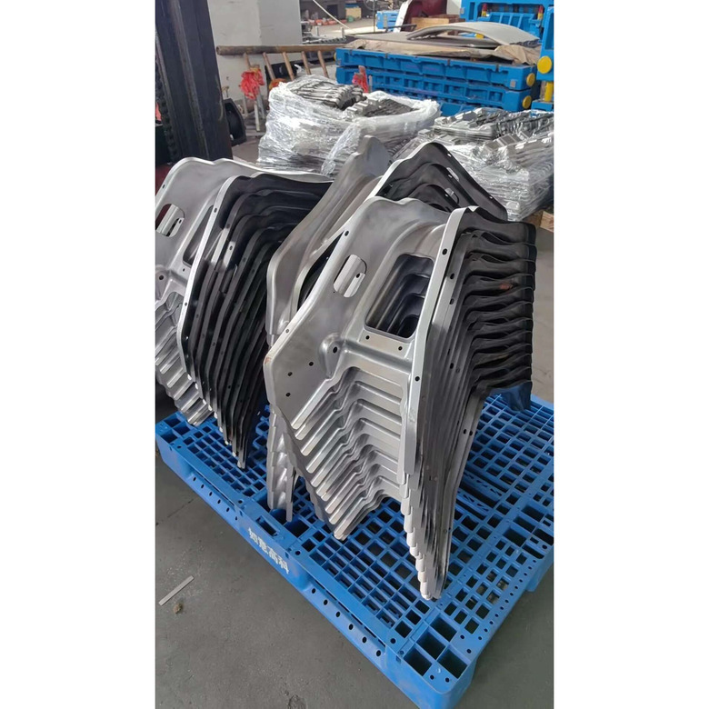 high quality Electric vehicle, motorcycle metal shell - Customized products