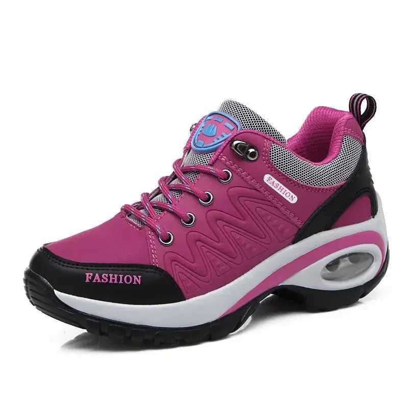 Womens mesh sports shoes lightweight outdoor shoes womens platform round toe sports shoes womens walking shoesXJ250324