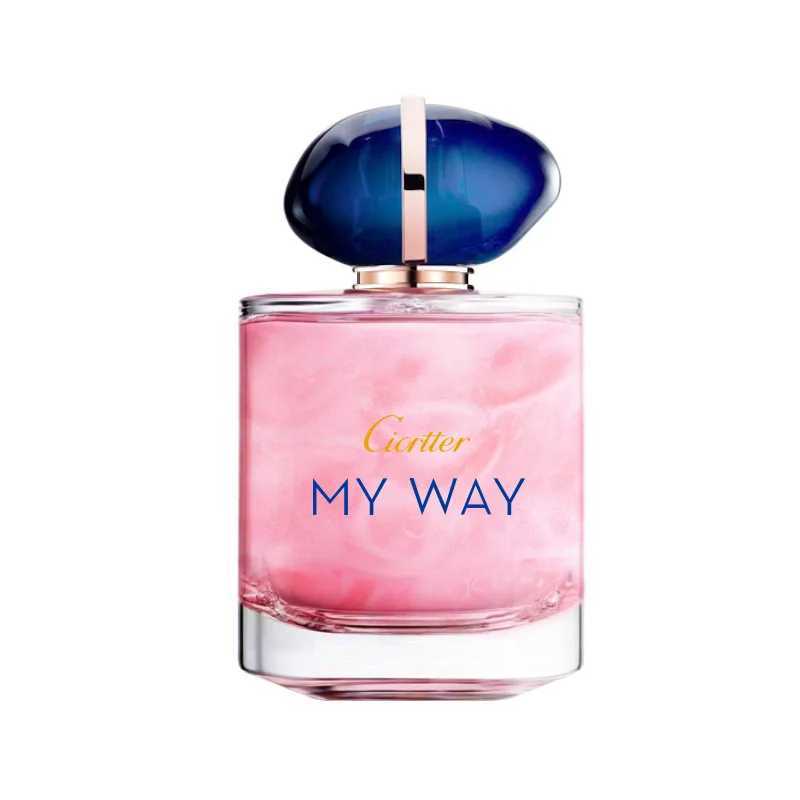 50 ml brand perfume my way flying sand durable M250324