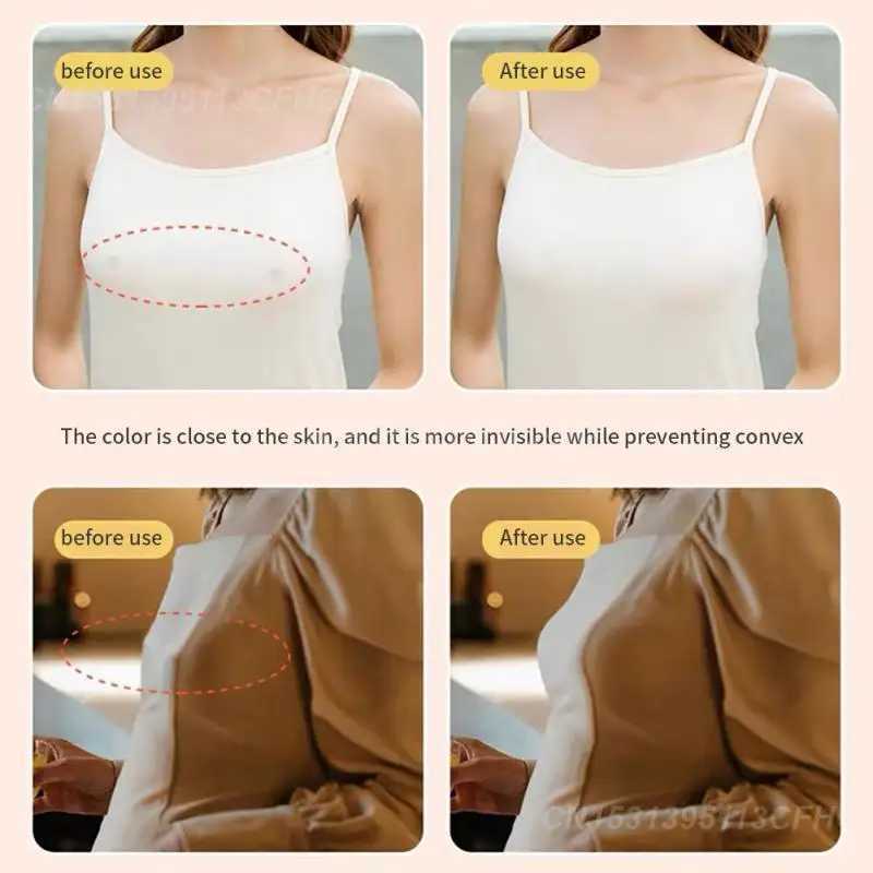 Silicone invisible self-adhesive silicone breast cushion bra sticker womens bra accessoriesXJ250324