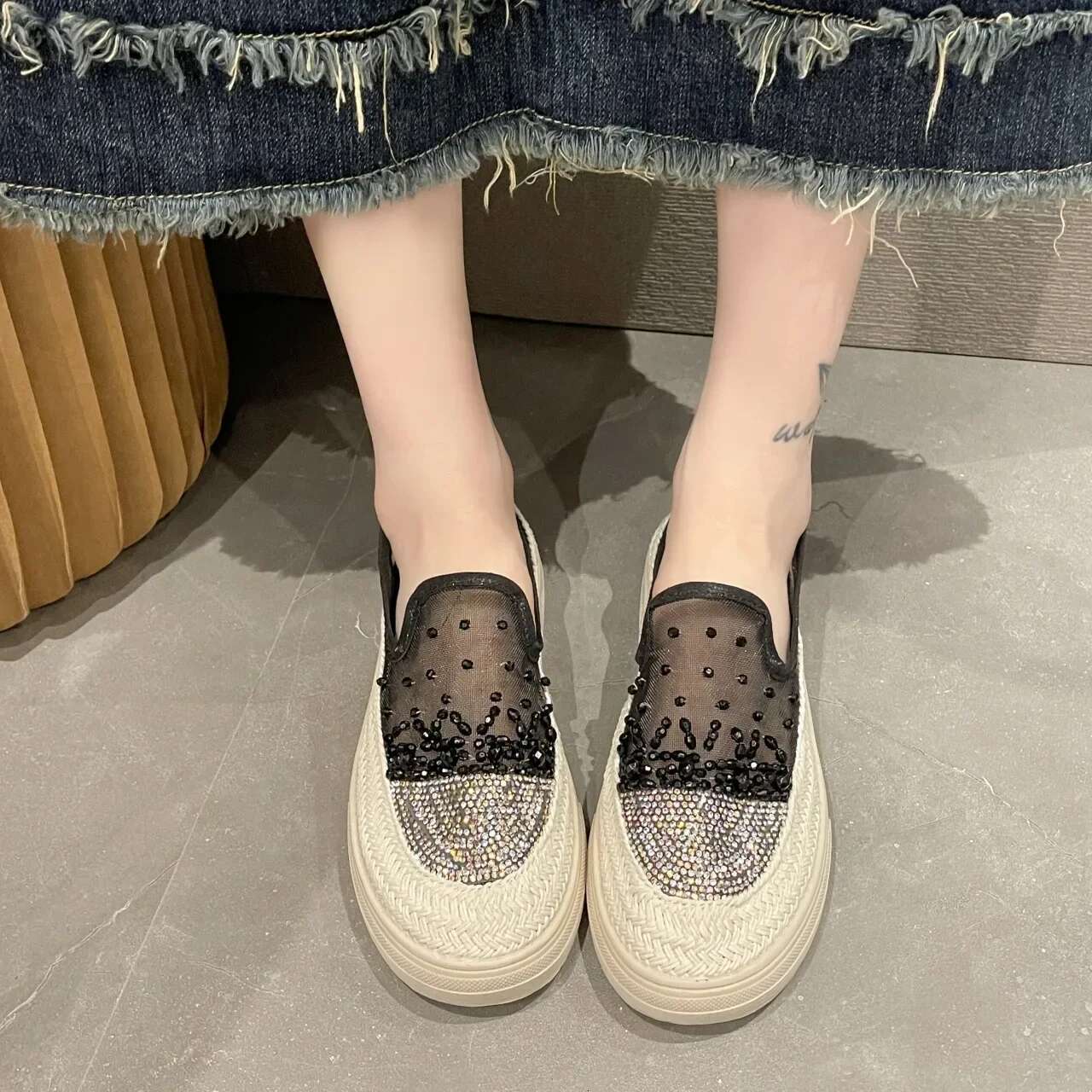 2025 New Women's Tennis Casual Sports Shoes Designer Fashionable and Comfortable Outdoor Shoes