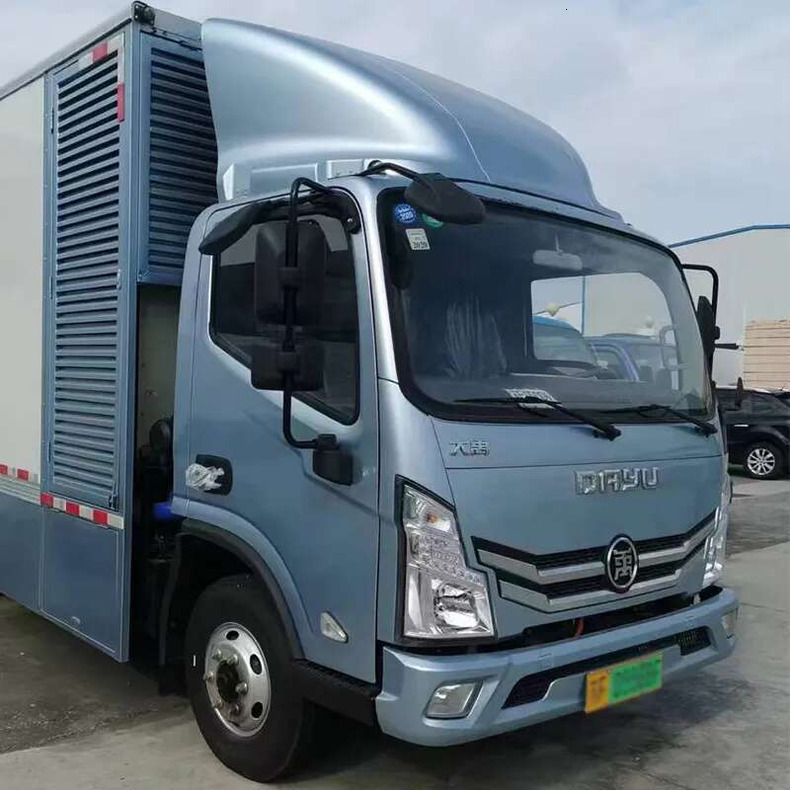 Reliable Commercial Vehicle Accessories: Robust Truck Cab Components for Long-Lasting Use - Customized products quality