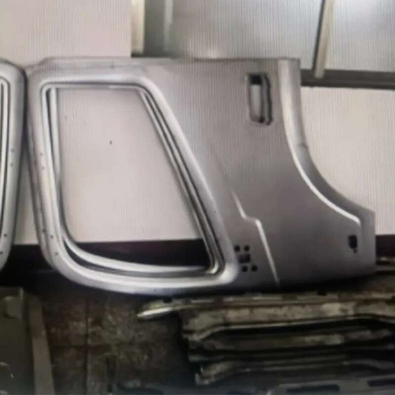 Reliable Commercial Vehicle Accessories: Robust Truck Cab Components for Long-Lasting Use - Customized products quality