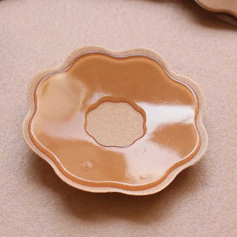 CINOON reusable womens breast petals Nipple cover invisible adhesive strapless backless breast pads party dress skinXJ250324