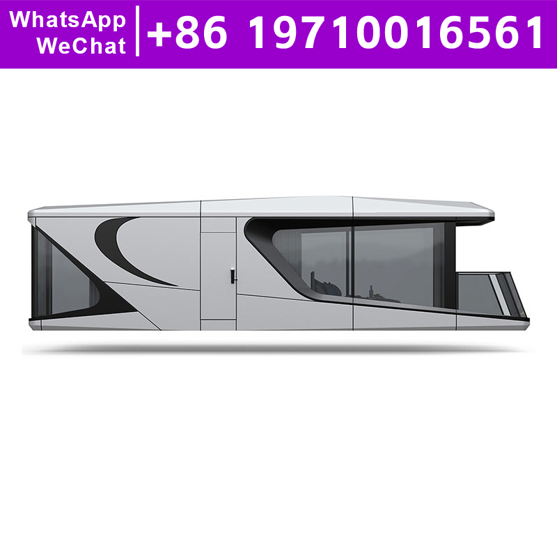 Modular House Capsu… - image