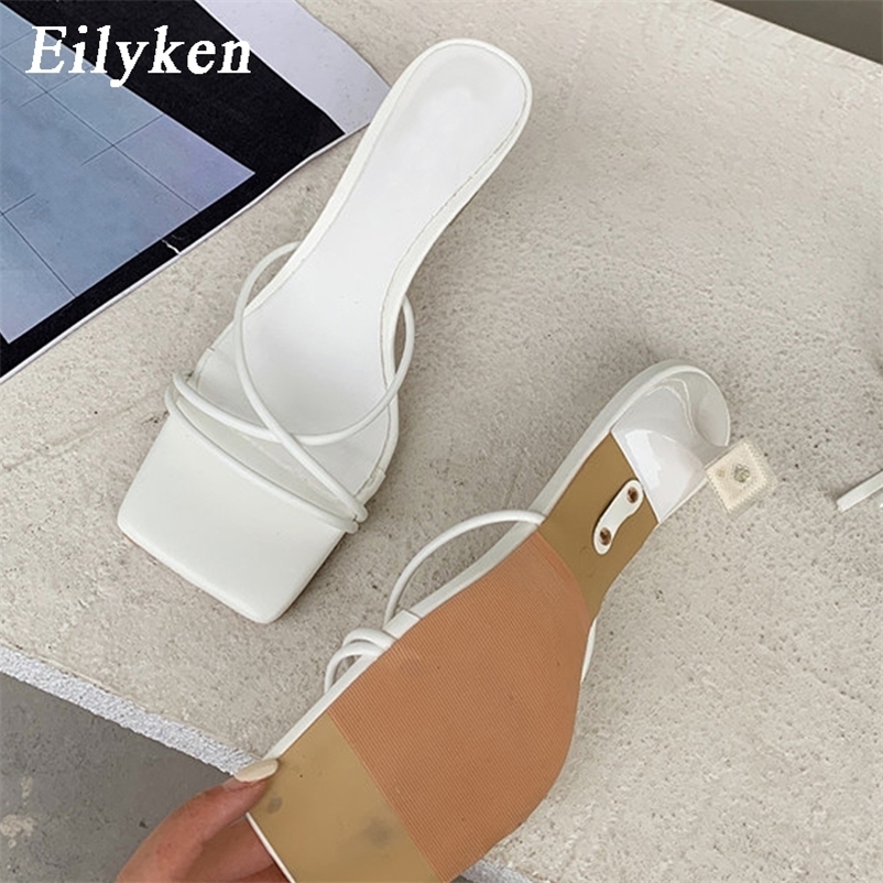 Eilyken Fashion Gold Silver Sandals Thin Low Heel Lace Up Rome Summer Gladiator Women Casual Narrow Band Shoes 250322