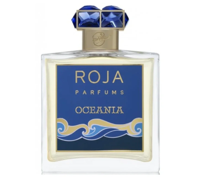 Original Brand Oceania Perfume - Refreshing Luxury Scents for Him & Her, 100ml