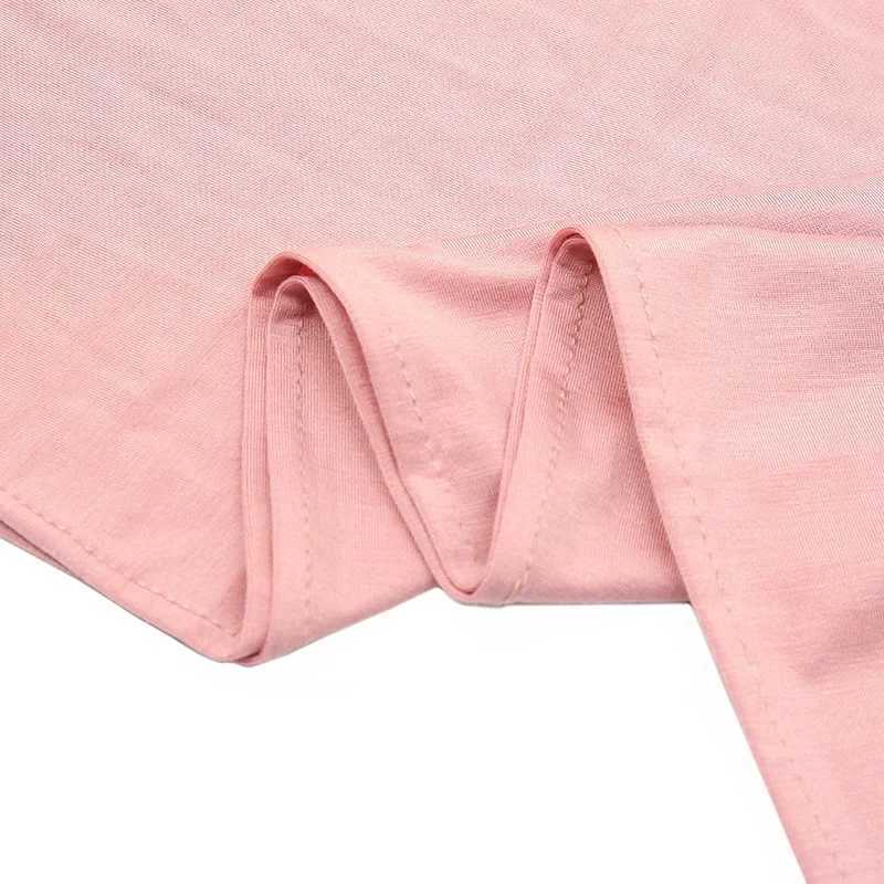 Large jersey headscarf for Wan Turban Merceri cotton headscarf for Wen Scarf scarf Ramadan Foard X250324