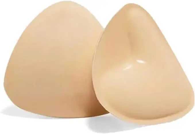 Double sided adhesive bra insert push thick sponge breast lifting pad swimsuit bikini cup strengthening pad Nipple coverXJ250324