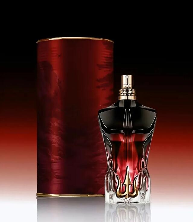 Men Perfume Le Beau PARADISE GARDEM Le Parfum Designer Perfume Eau De Toilette Cologne Spray Man