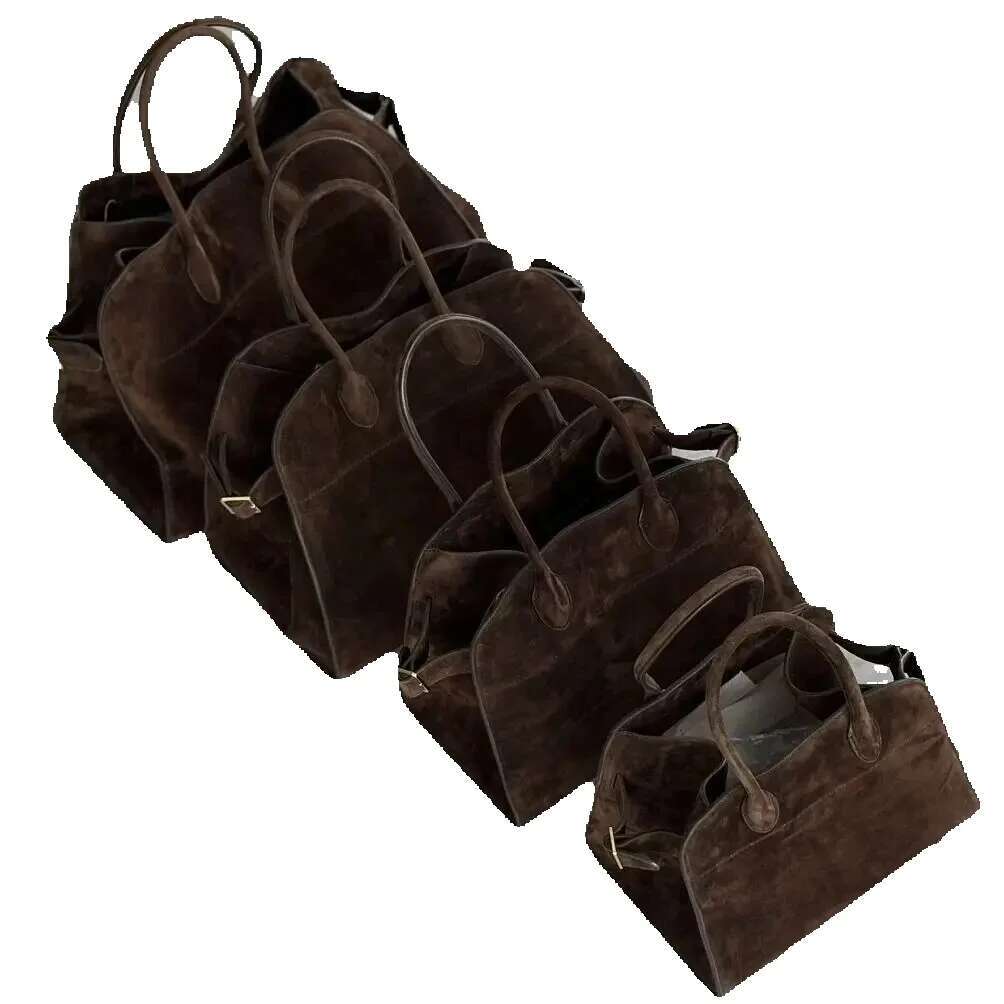 SSS Factory Direct Sale Natural Leather Purely Handmade Soft And Odorless Large Capacity Handbag Shoulder Bag