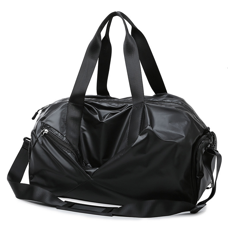 2025S Fashion Designer Travel Women s Short Distance Portable Fitness Bag Dry Wet Separation Men s Single Shoulder Slant Cross Exercise Training Yoga