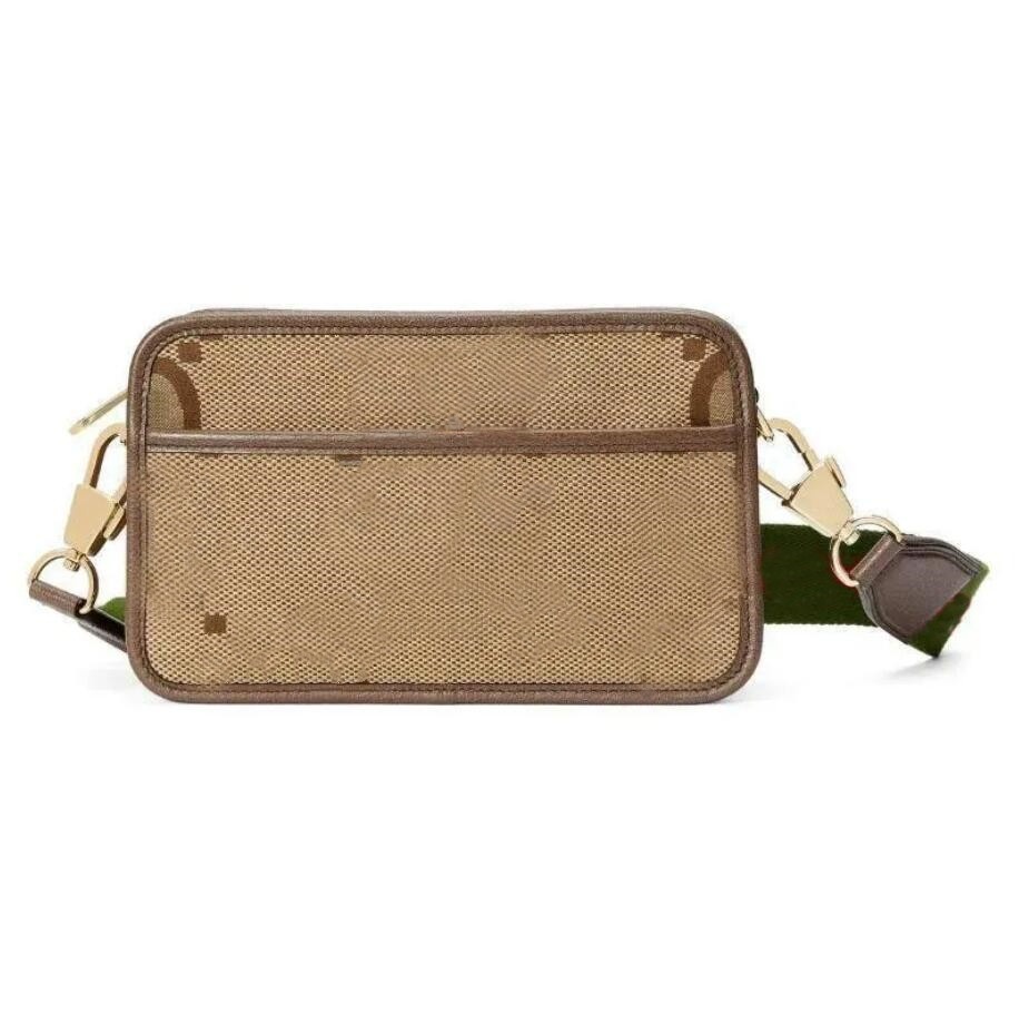 Luxury Designer handbag Messenger shoulder Bag Fashion men women camera bag outdoor sports style purse Slant cross body bags