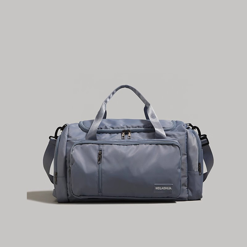 2025S Fashion Designer Large Capacity Short Distance Travel Dry Wet Separation Swimming Sports Fitness Luggage Storage Bag Handheld Male