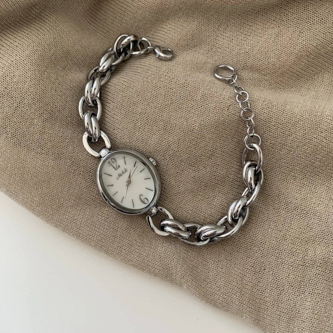 woven bracelet watch ladies small gold watch amazing ity retro womens chain watch fashionable and personalized 250319