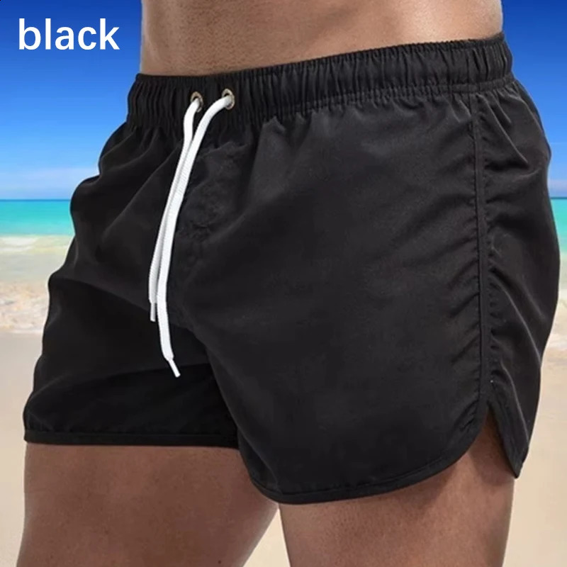 Mens swimming shorts swimsuit sexy multicolor wool beach sportswear surfboard mens mainline 250321