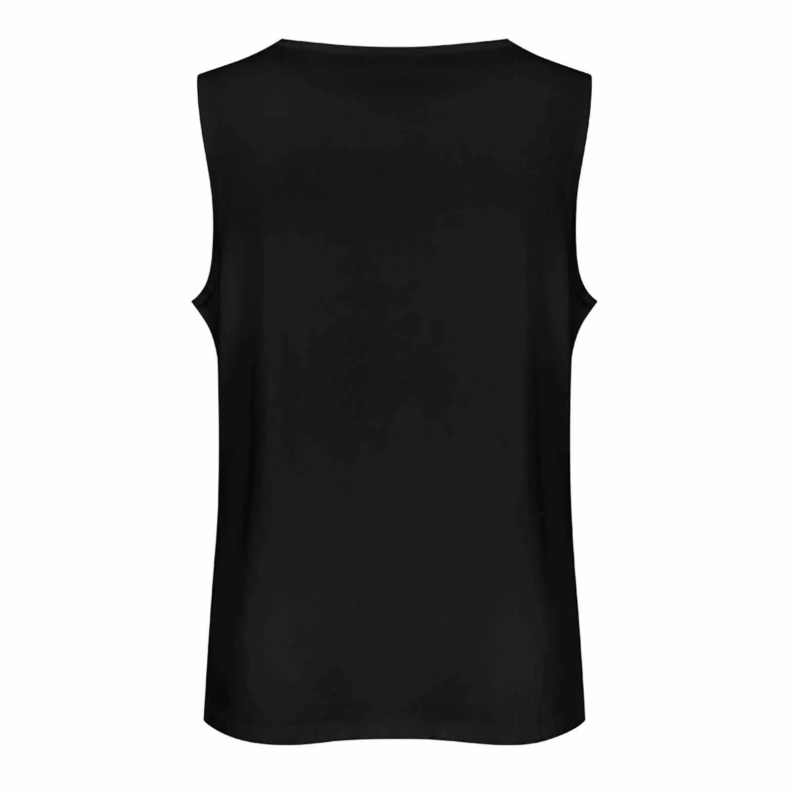 Duran Band Tank Top Cool Things Gym T-shirt Mens Sleeveless Jacket X250324