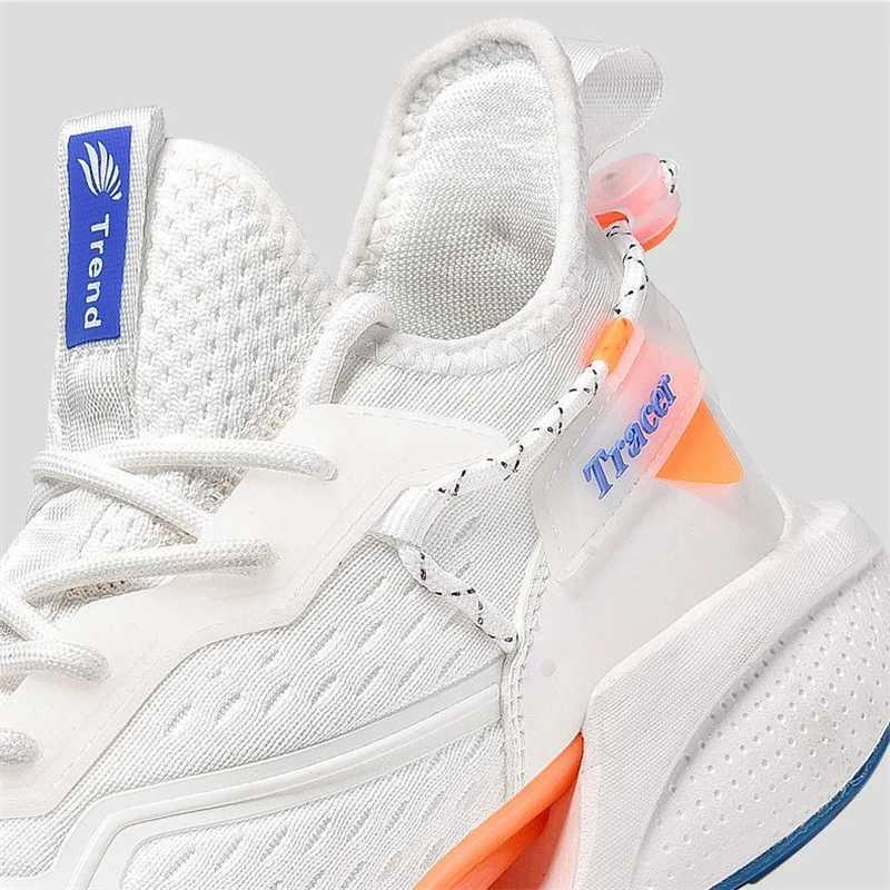 Mens casual sports shoes running shoes Fi outdoor sports shoes Fi sports shoes mesh breathable customized basketball shoesXJ250324